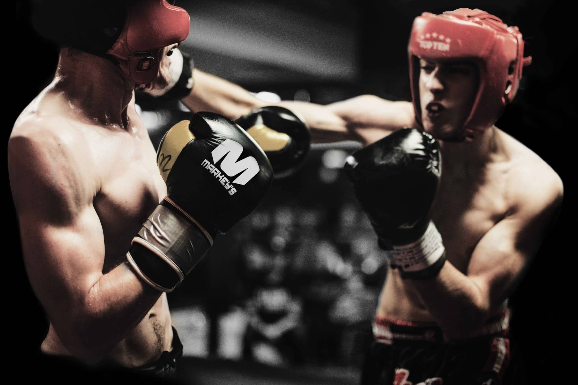 Test your fitness limits at Markeys Boxing & Fitness